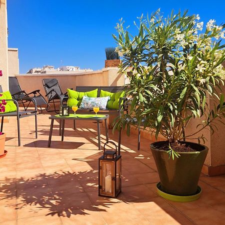 Atico Roof Top Torrevieja Exteriér fotografie