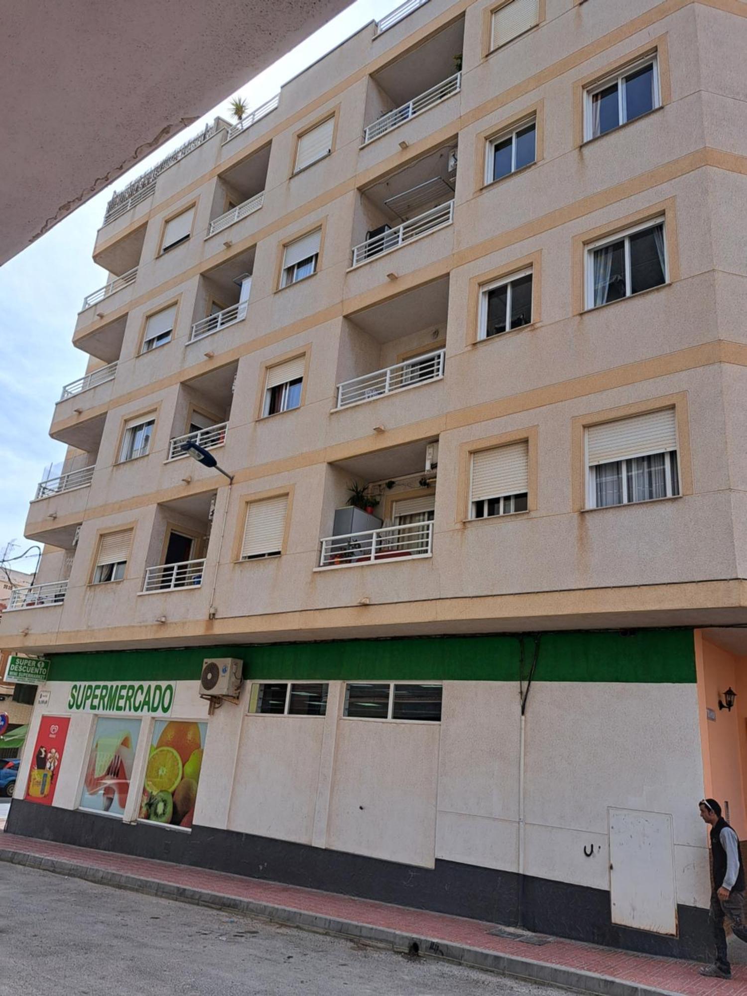 Atico Roof Top Torrevieja Exteriér fotografie