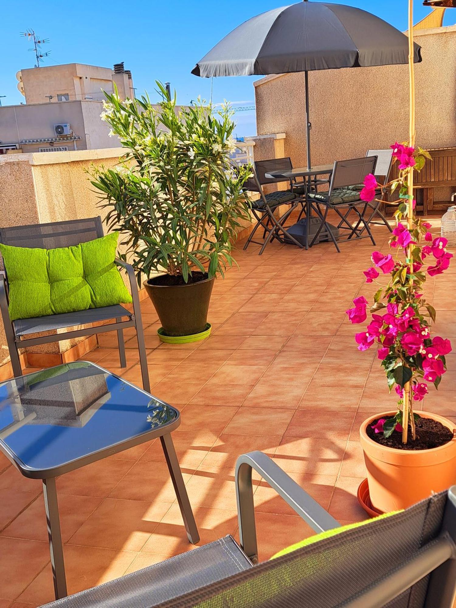 Atico Roof Top Torrevieja Exteriér fotografie